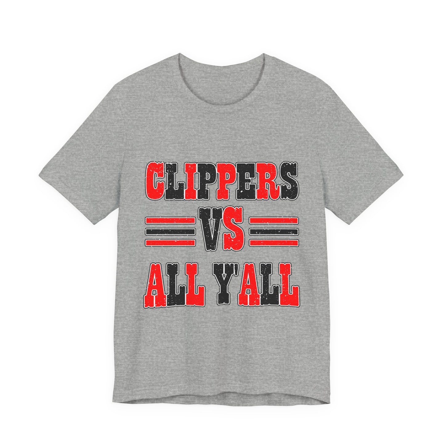 Clippers Vs. All Y'all