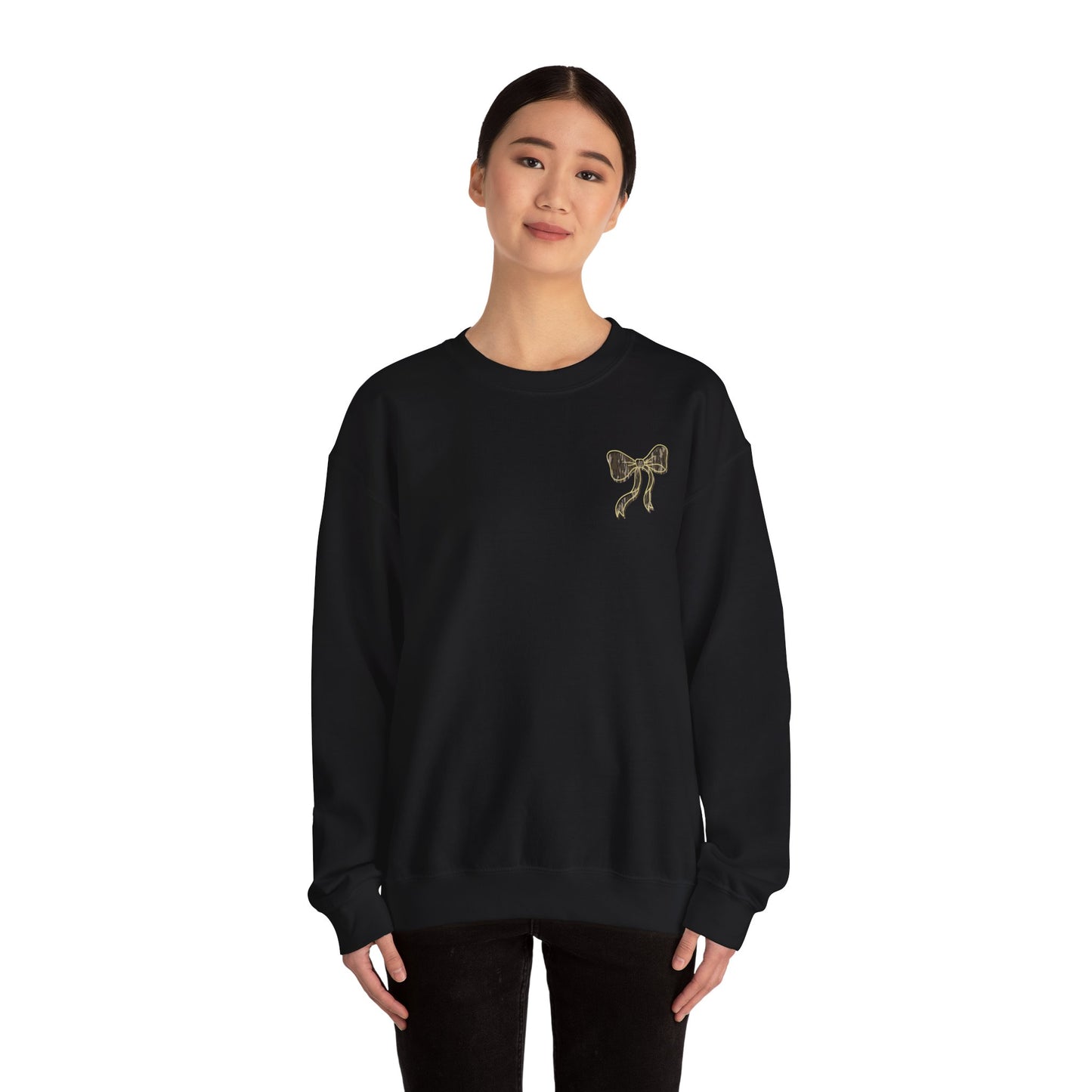 Buck & Bow Sweater