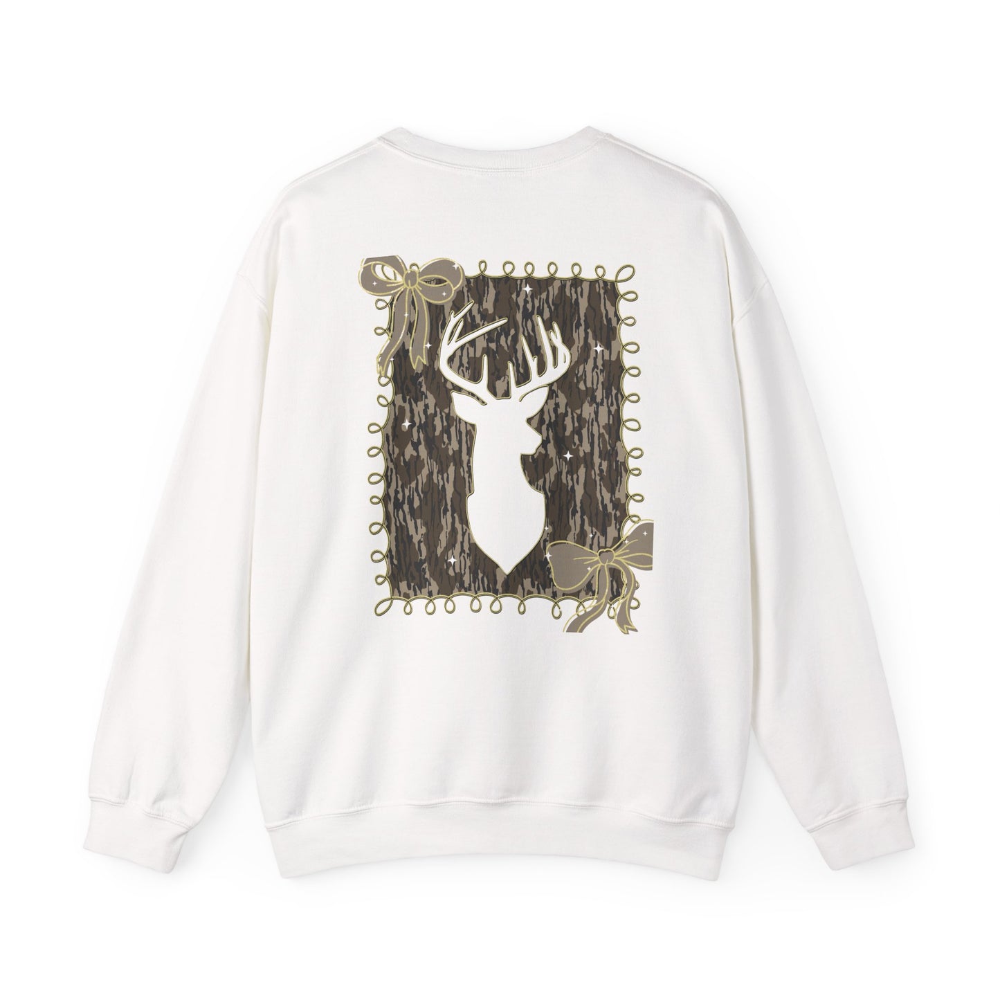 Buck & Bow Sweater