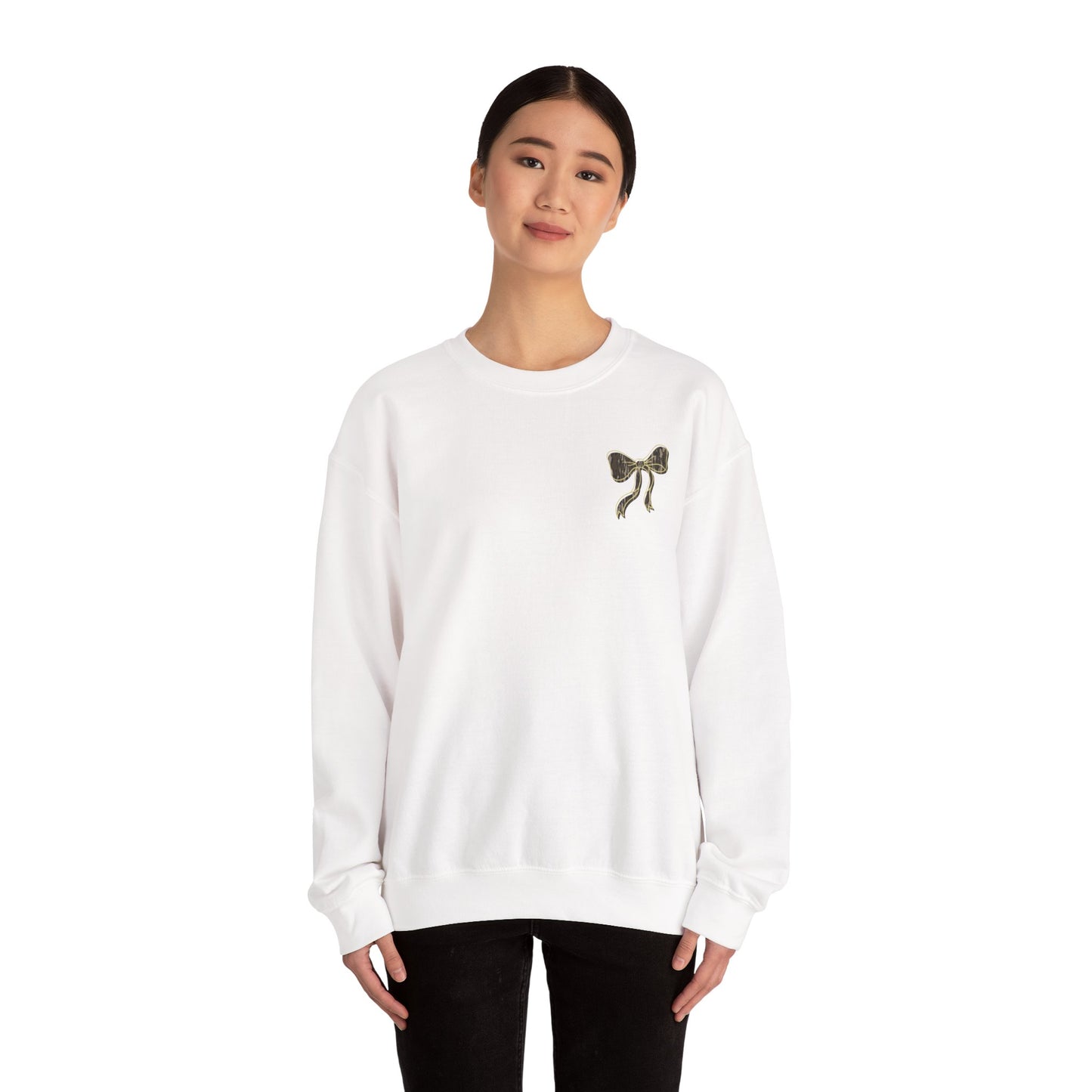 Buck & Bow Sweater
