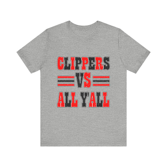 Clippers Vs. All Y'all