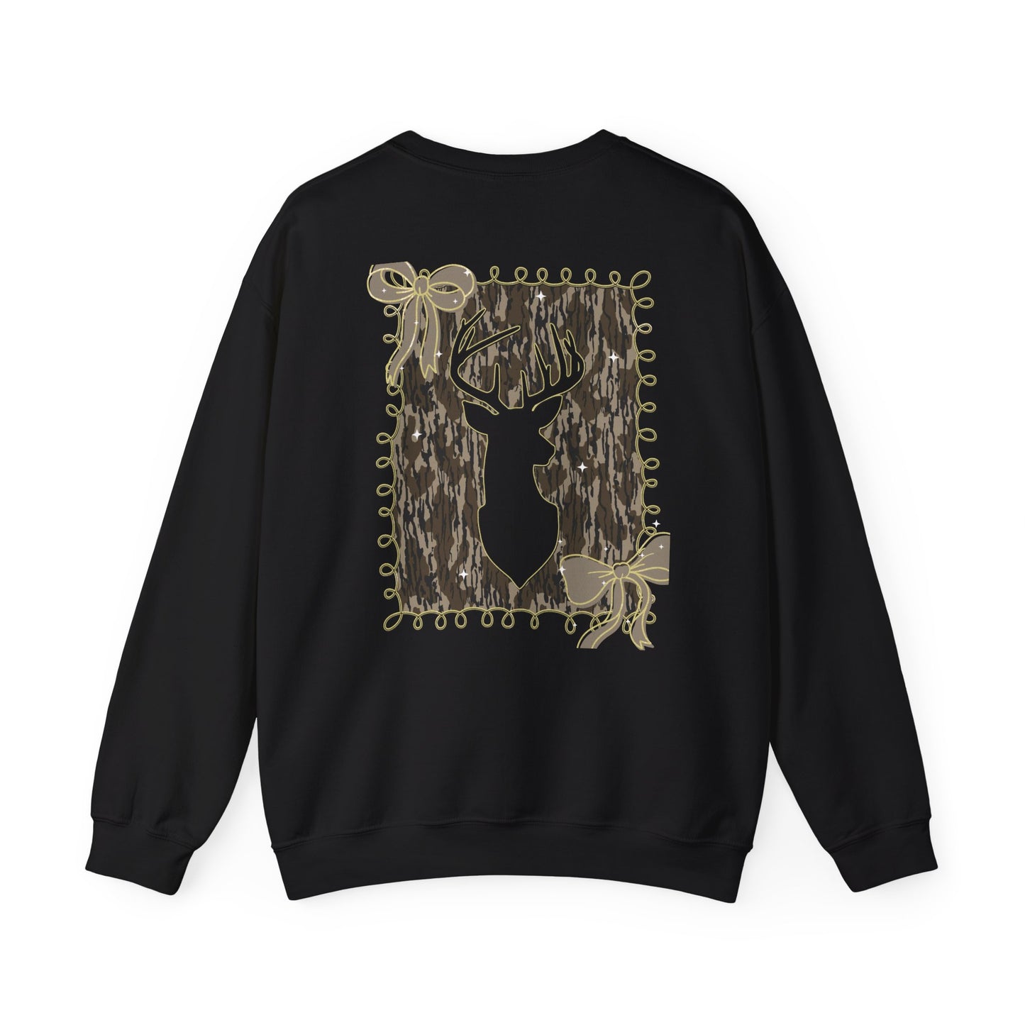 Buck & Bow Sweater