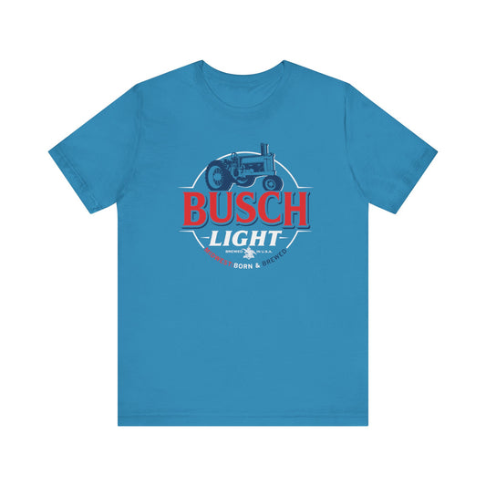 Busch Light Vintage Tractor Tee