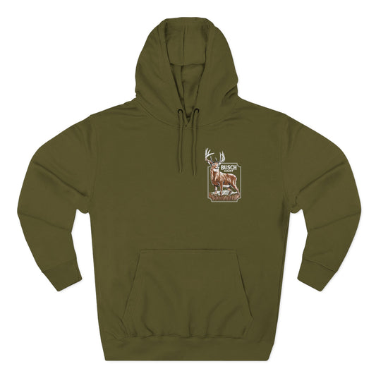 Buck Busch Light Hoodie