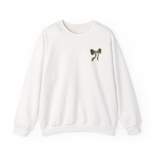 Buck & Bow Sweater