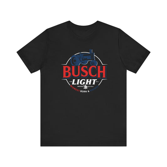 Busch Light Vintage Tractor Tee