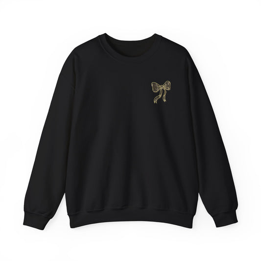 Buck & Bow Sweater
