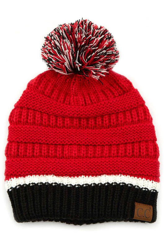 C.C Beanie clippers/plain